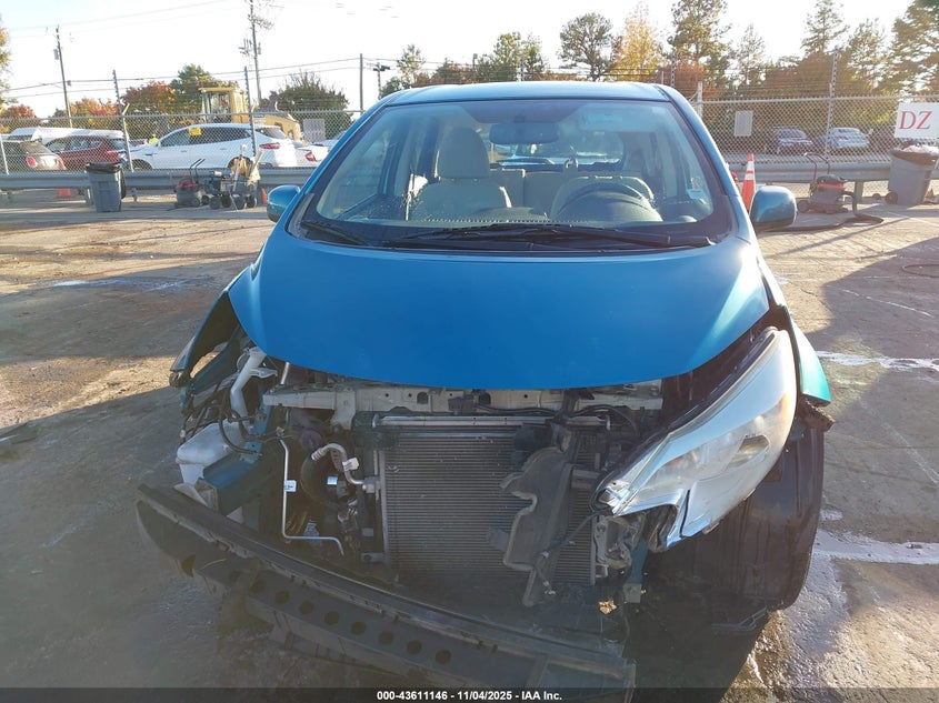2014 NISSAN VERSA NOTE SV - 3N1CE2CP9EL351795