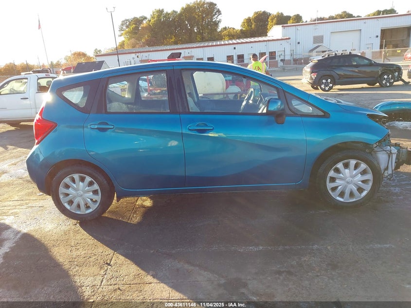 2014 NISSAN VERSA NOTE SV - 3N1CE2CP9EL351795