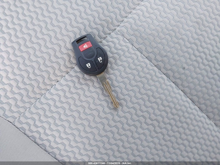 2014 NISSAN VERSA NOTE SV - 3N1CE2CP9EL351795