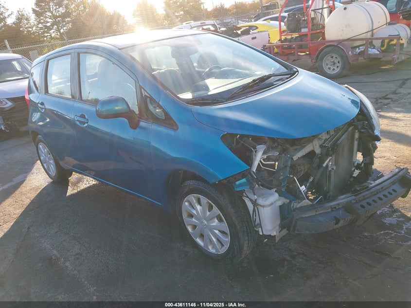2014 NISSAN VERSA NOTE SV - 3N1CE2CP9EL351795