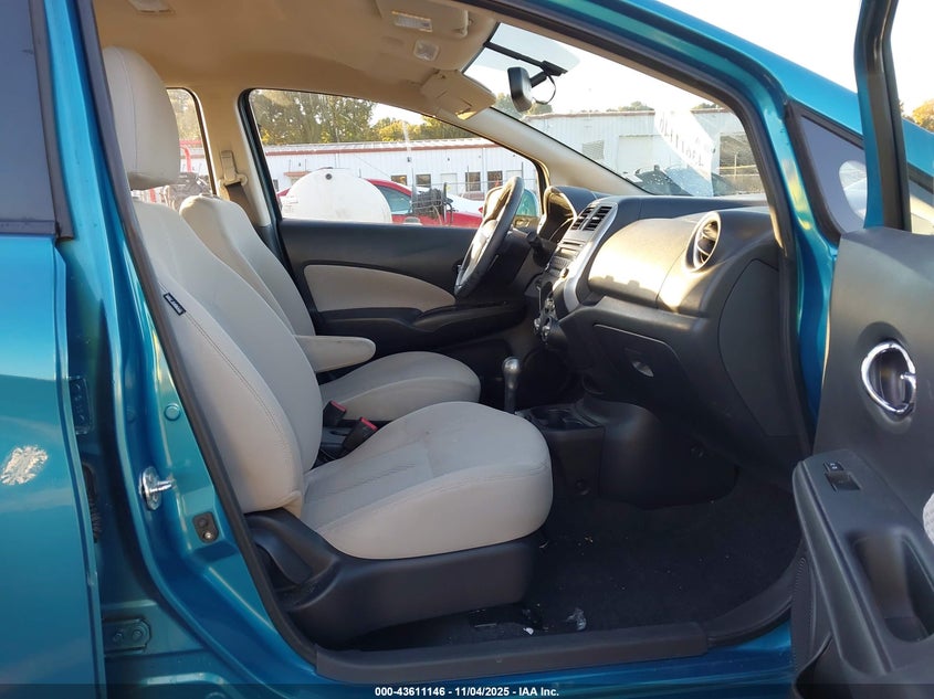 2014 NISSAN VERSA NOTE SV - 3N1CE2CP9EL351795