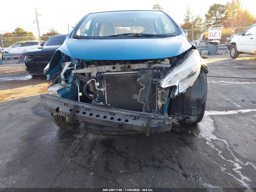 2014 NISSAN VERSA NOTE SV - 3N1CE2CP9EL351795