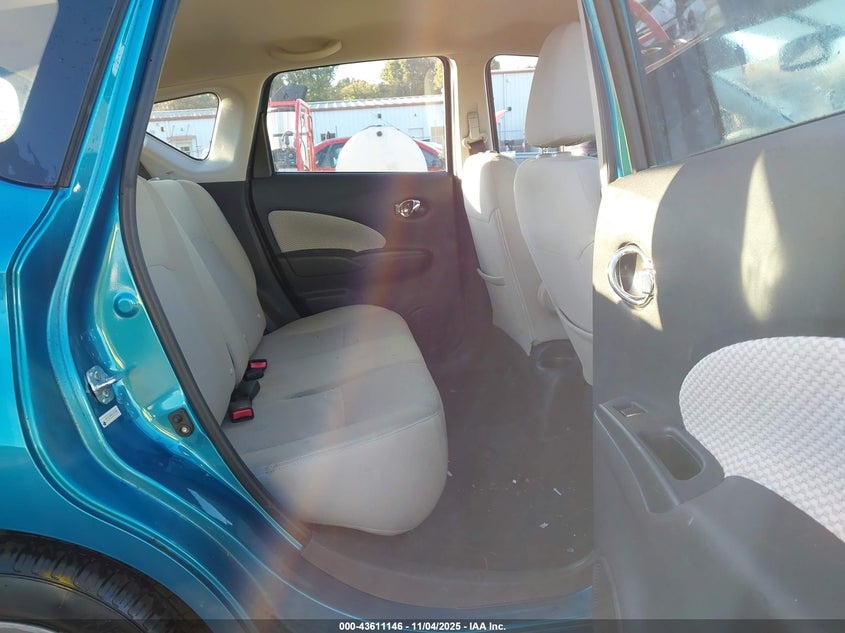 2014 NISSAN VERSA NOTE SV - 3N1CE2CP9EL351795