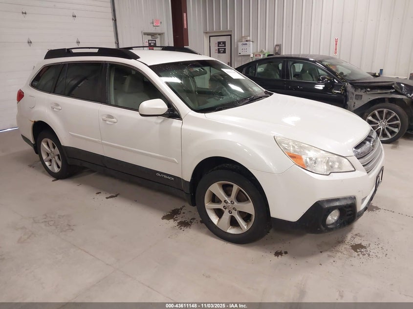 SUBARU OUTBACK 2.5I PREMIUM