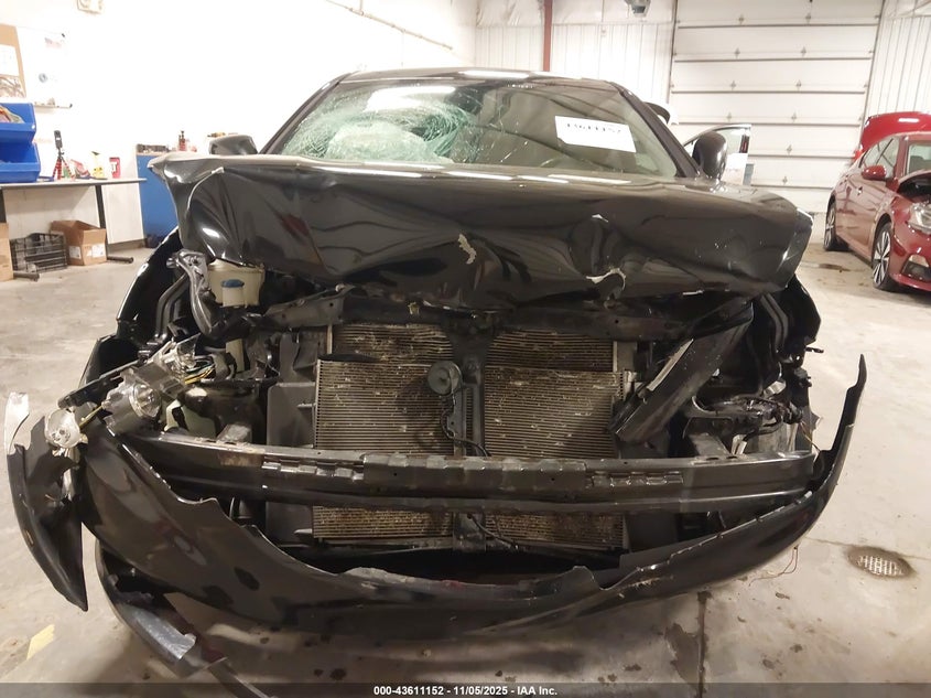 2014 HYUNDAI SONATA GLS - 5NPEB4AC0EH880854