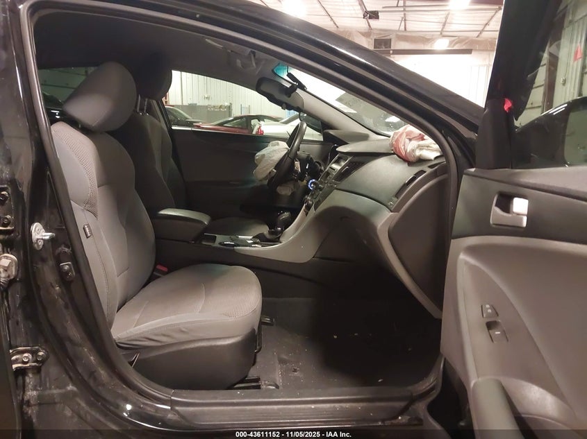 2014 HYUNDAI SONATA GLS - 5NPEB4AC0EH880854