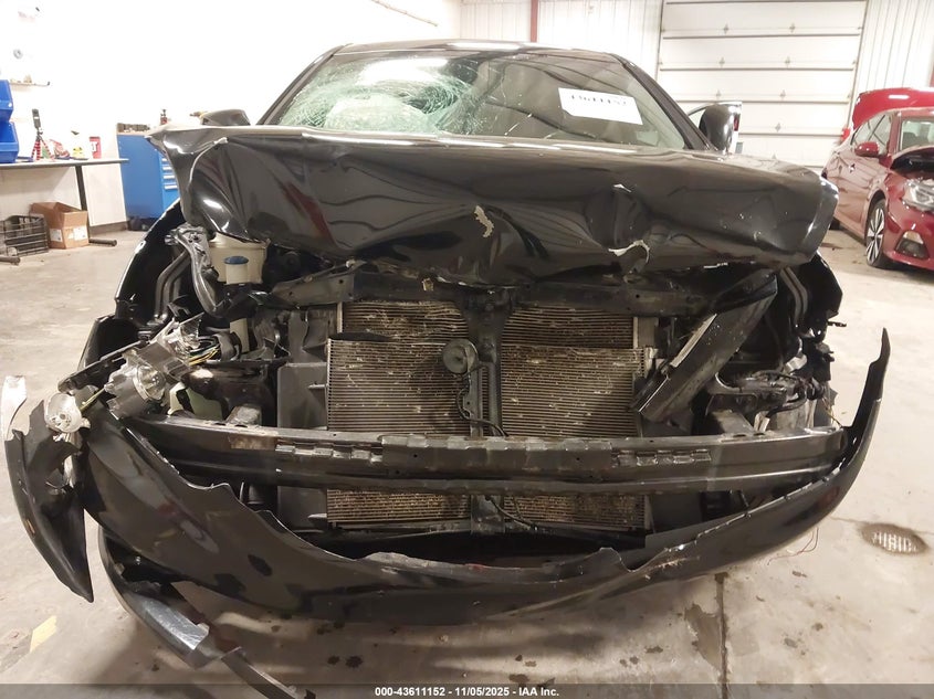 2014 HYUNDAI SONATA GLS - 5NPEB4AC0EH880854