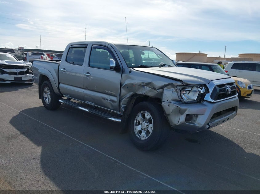 TOYOTA TACOMA PRERUNNER