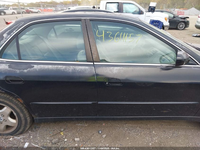 1998 Honda Accord Ex V6 VIN: 1HGCG1652WA047052 Lot: 43611157