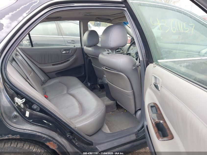 1998 Honda Accord Ex V6 VIN: 1HGCG1652WA047052 Lot: 43611157