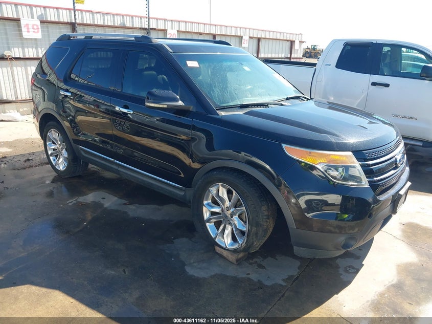 FORD EXPLORER LIMITED