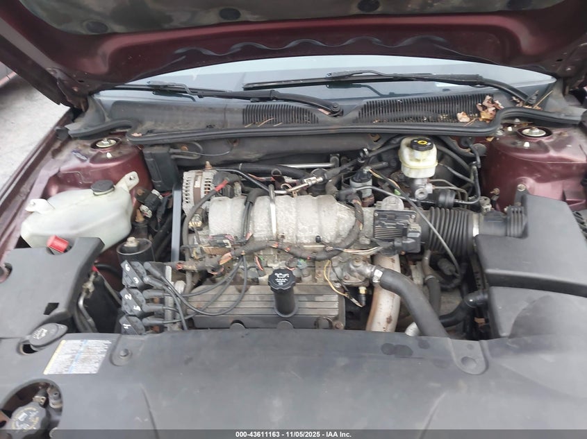 2007 Buick Lucerne Cx VIN: 1G4HP57227U182740 Lot: 43611163