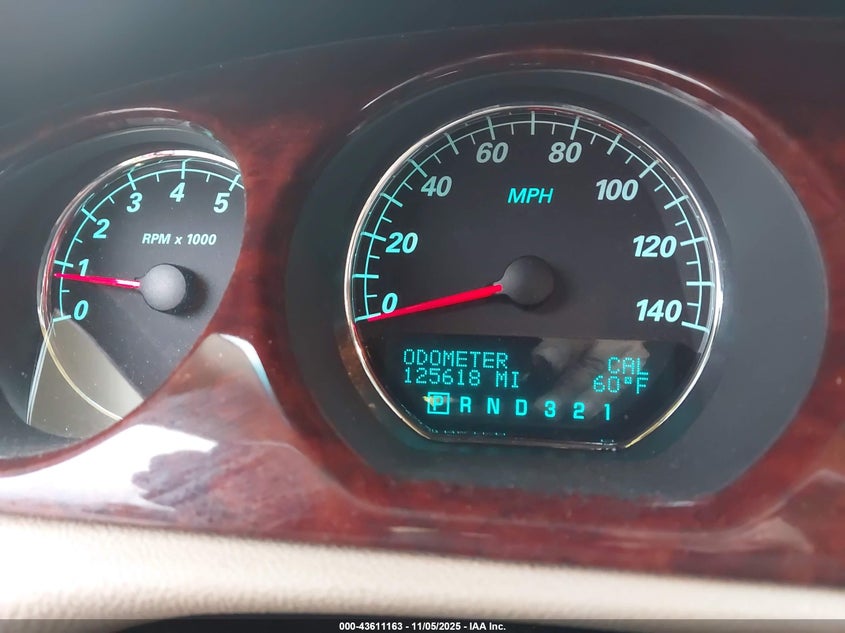 2007 Buick Lucerne Cx VIN: 1G4HP57227U182740 Lot: 43611163