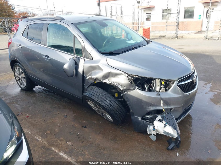 2019 BUICK ENCORE FWD PREFERRED - KL4CJASB0KB942663