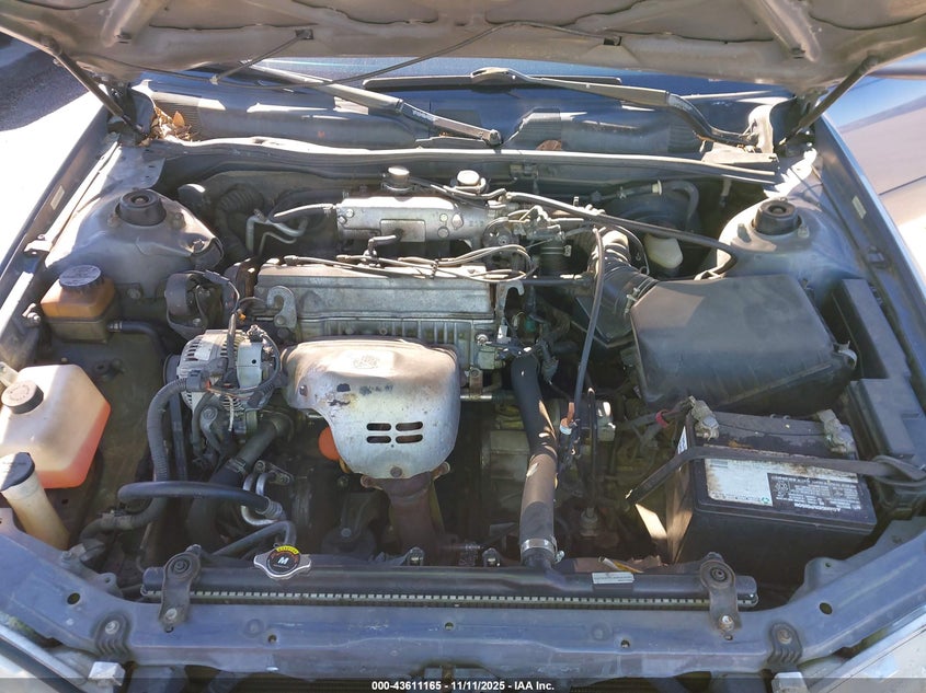 2000 Toyota Camry Ce VIN: 4T1BG22K7YU664584 Lot: 43611165