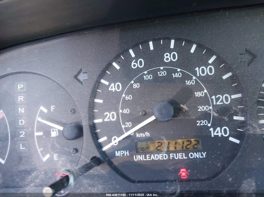 2000 Toyota Camry Ce VIN: 4T1BG22K7YU664584 Lot: 43611165