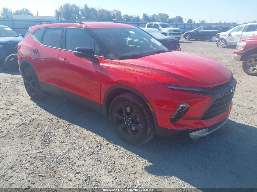 CHEVROLET BLAZER FWD 3LT