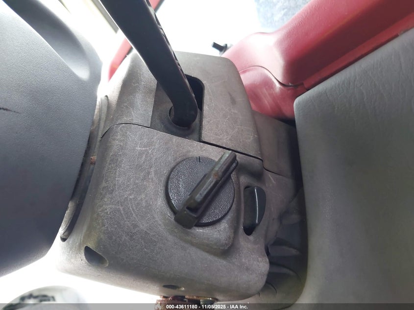 1997 Jeep Wrangler Se VIN: 1J4FY29P4VP469163 Lot: 43611180