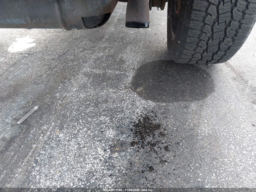 1997 Jeep Wrangler Se VIN: 1J4FY29P4VP469163 Lot: 43611180