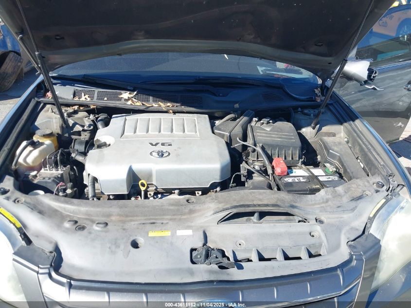 2007 Toyota Avalon Limited VIN: 4T1BK36B17U183565 Lot: 43611182