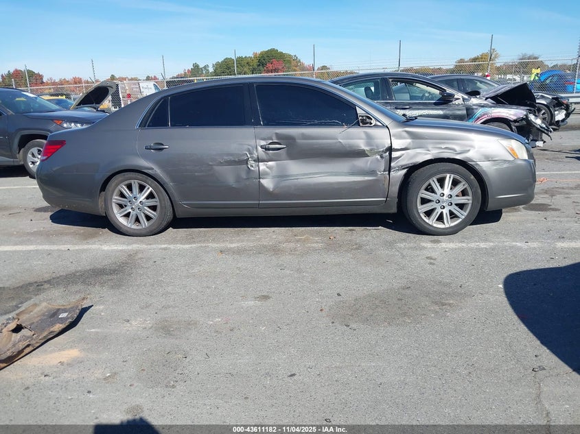 2007 Toyota Avalon Limited VIN: 4T1BK36B17U183565 Lot: 43611182