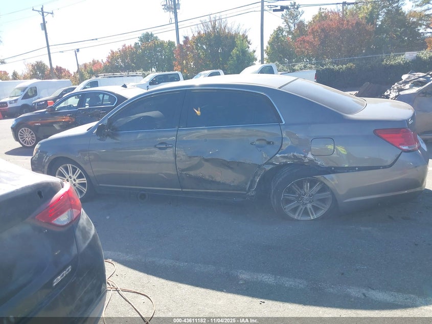 2007 Toyota Avalon Limited VIN: 4T1BK36B17U183565 Lot: 43611182