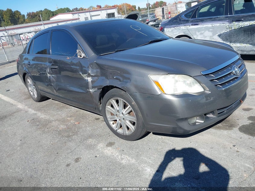 4T1BK36B17U183565 2007 Toyota Avalon Limited auction photo 1