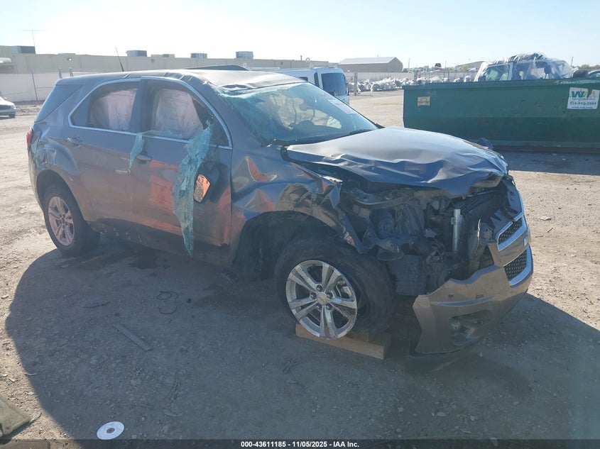 CHEVROLET EQUINOX 1LT