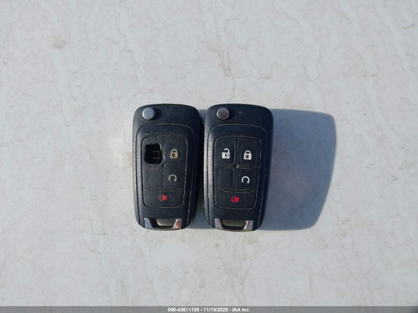 2011 Chevrolet Equinox 1Lt VIN: 2CNALDEC1B6354458 Lot: 43611185