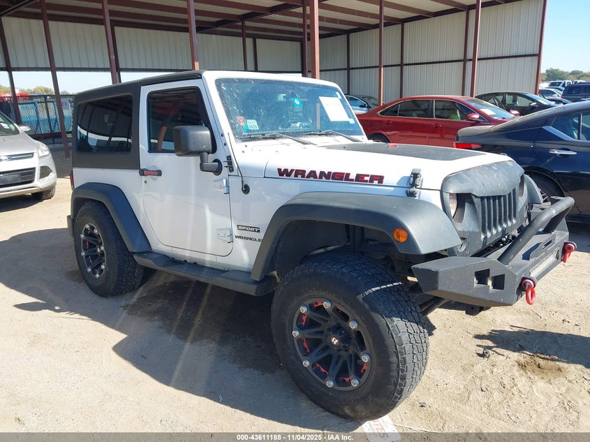JEEP WRANGLER SPORT