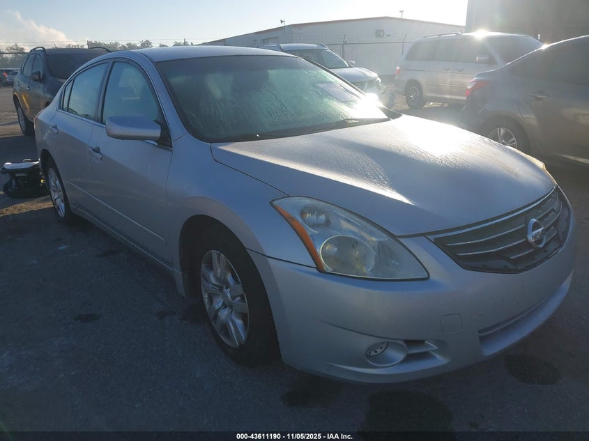 NISSAN ALTIMA 2.5 S