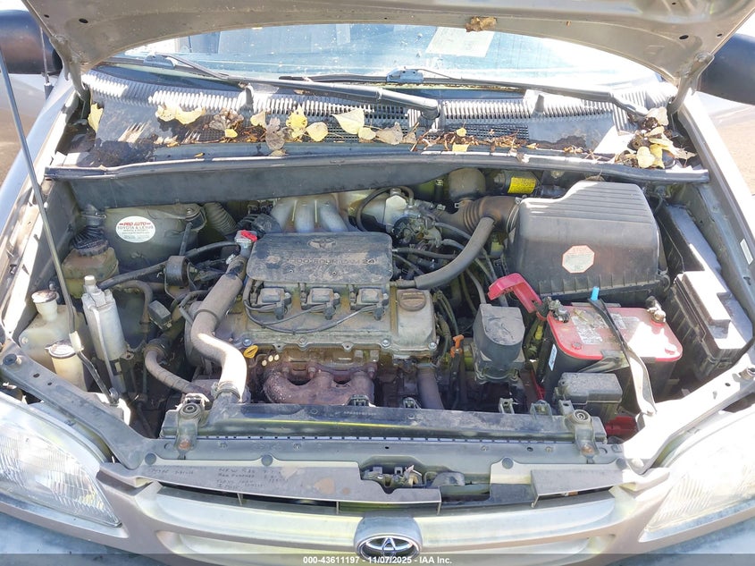 1999 Toyota Sienna Le VIN: 4T3ZF13C5XU149740 Lot: 43611197