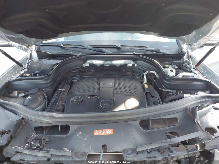 2013 MERCEDES-BENZ GLK 350 WDCGG5HB5DG032494