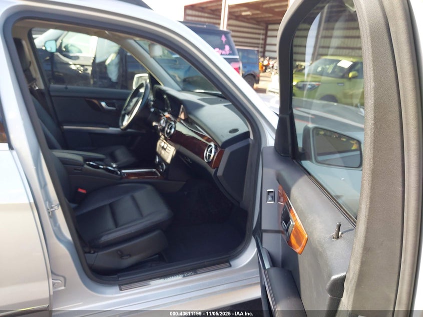 2013 MERCEDES-BENZ GLK 350 WDCGG5HB5DG032494