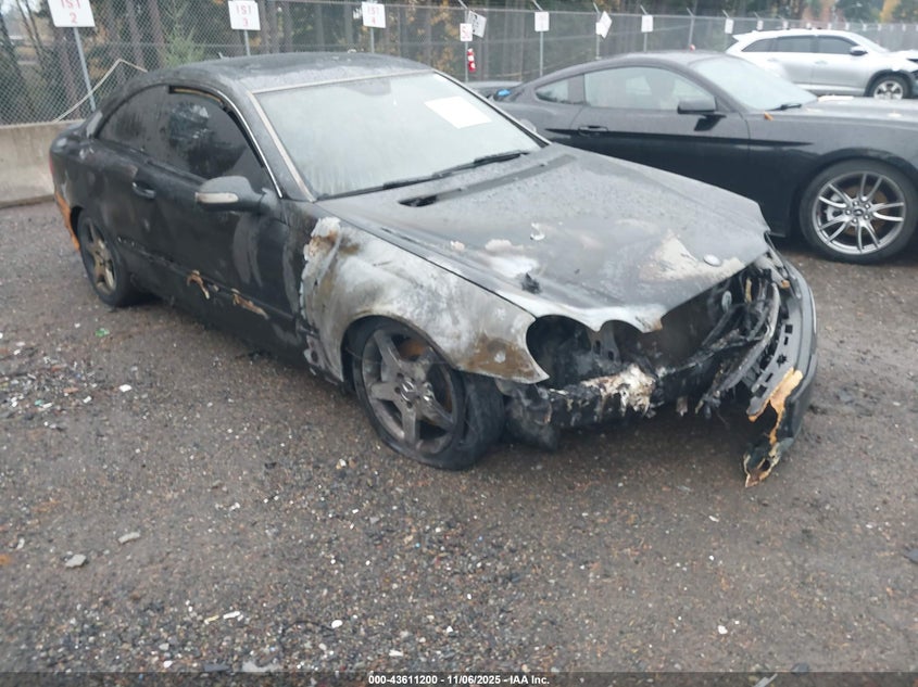 2009 Mercedes-Benz Clk 350 VIN: WDBTJ56H89F267559 Lot: 43611200