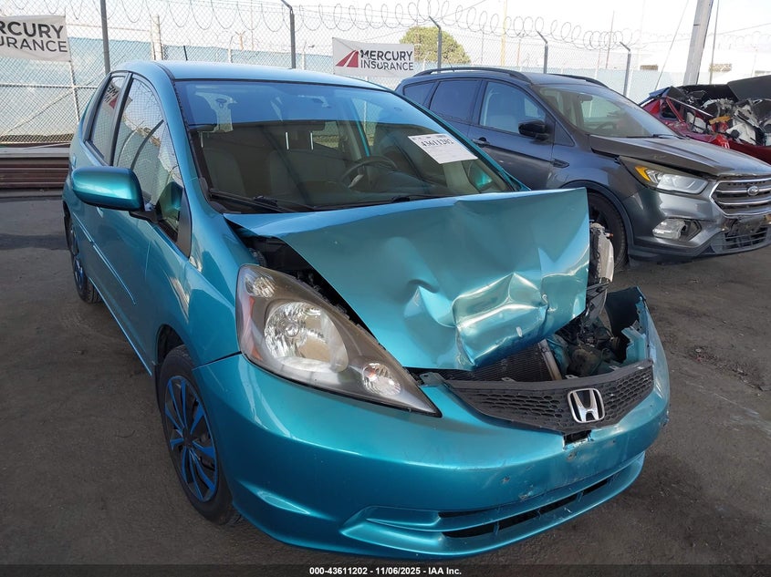 HONDA FIT