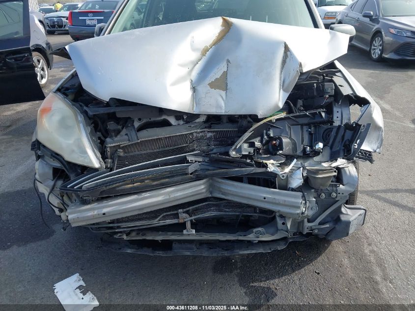 2007 Honda Cr-V Ex VIN: JHLRE38507C037703 Lot: 43611208