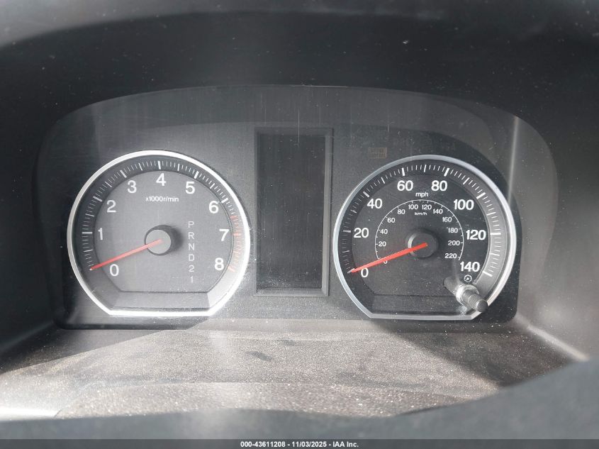 2007 Honda Cr-V Ex VIN: JHLRE38507C037703 Lot: 43611208