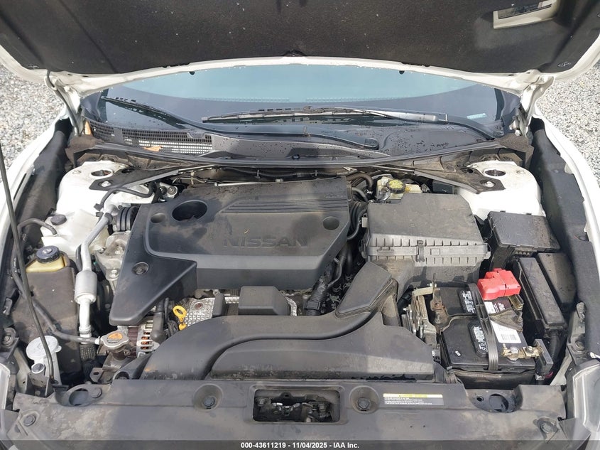 2017 NISSAN ALTIMA 2.5 S 1N4AL3AP2HC483581