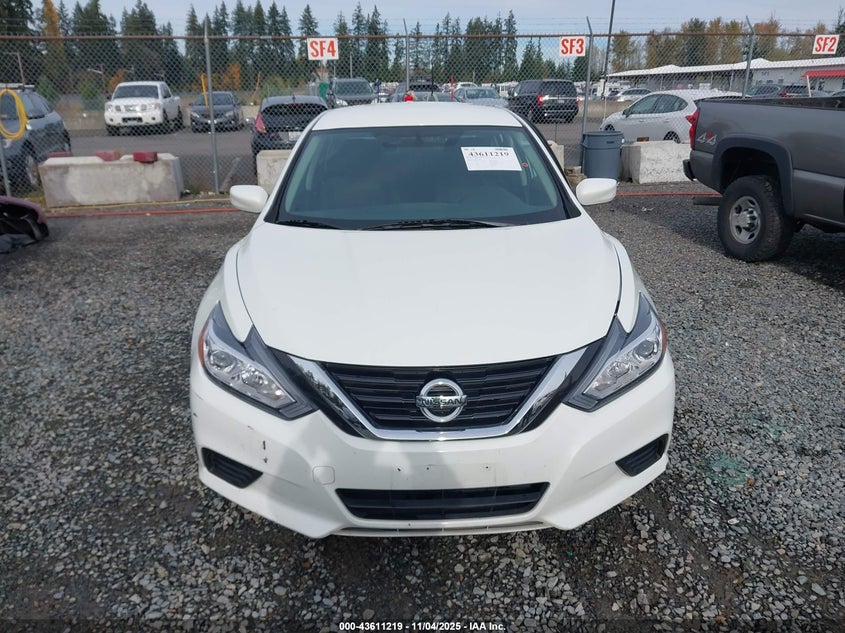 2017 NISSAN ALTIMA 2.5 S 1N4AL3AP2HC483581