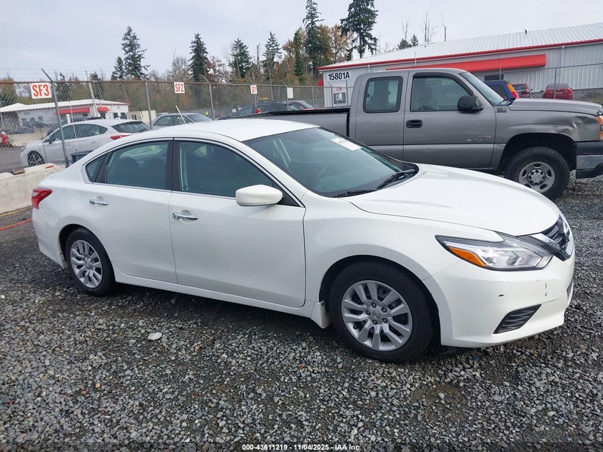 2017 NISSAN ALTIMA 2.5 S 1N4AL3AP2HC483581
