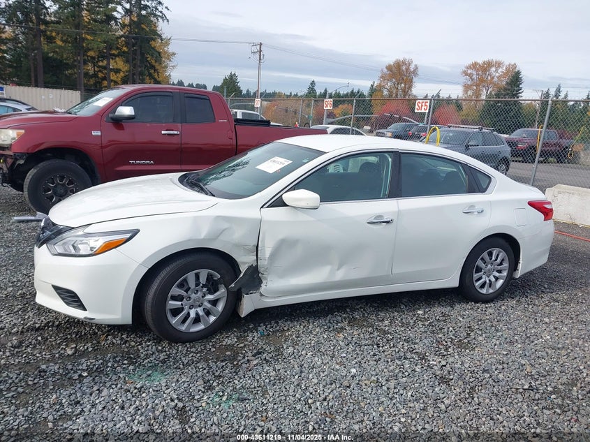 2017 NISSAN ALTIMA 2.5 S 1N4AL3AP2HC483581