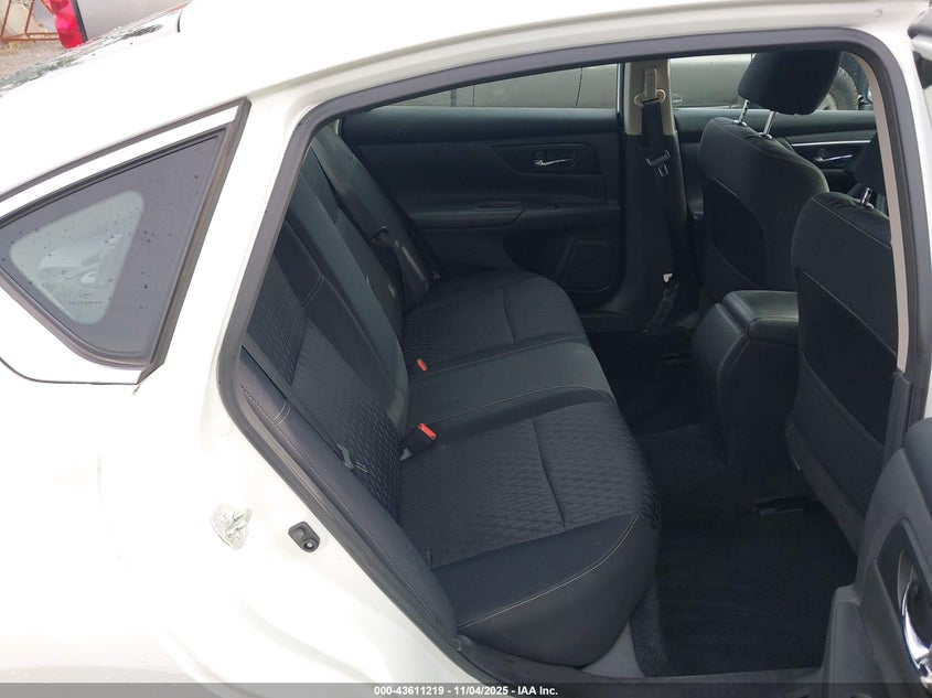 2017 NISSAN ALTIMA 2.5 S 1N4AL3AP2HC483581
