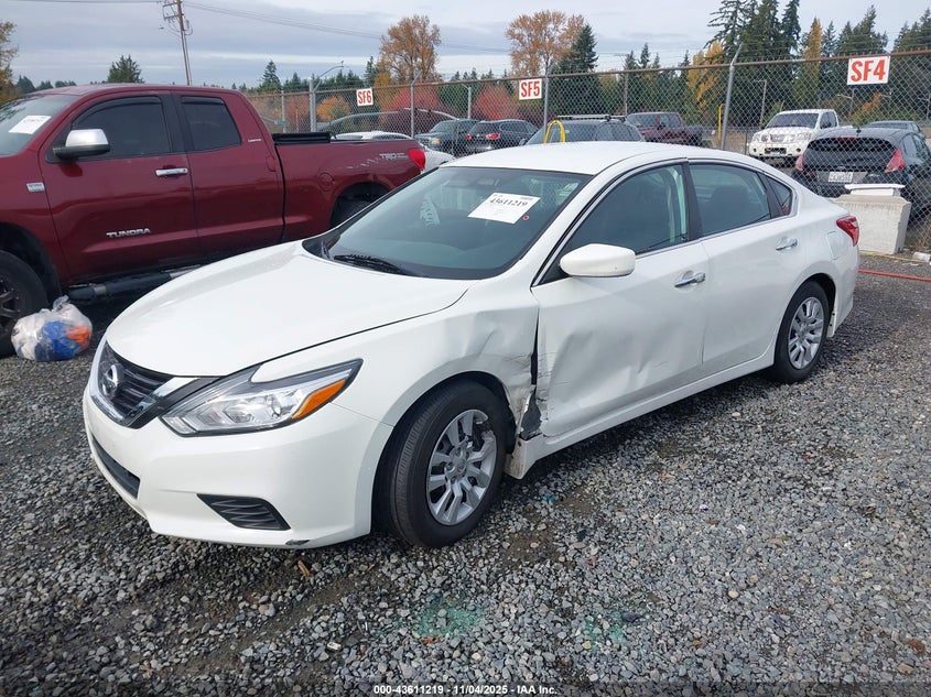 2017 NISSAN ALTIMA 2.5 S 1N4AL3AP2HC483581