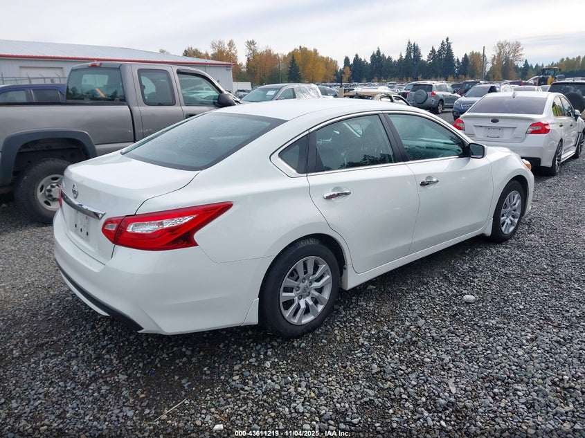 2017 NISSAN ALTIMA 2.5 S 1N4AL3AP2HC483581