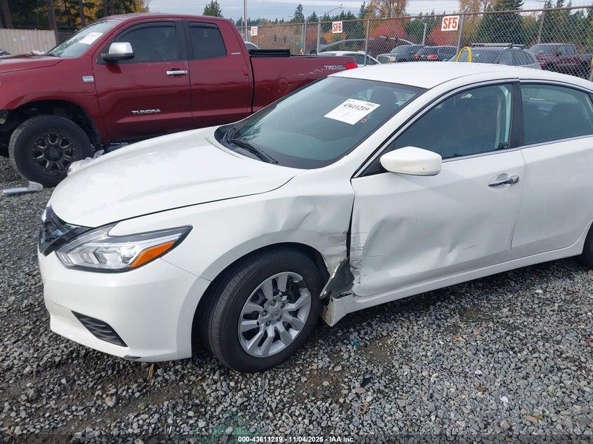 2017 NISSAN ALTIMA 2.5 S 1N4AL3AP2HC483581