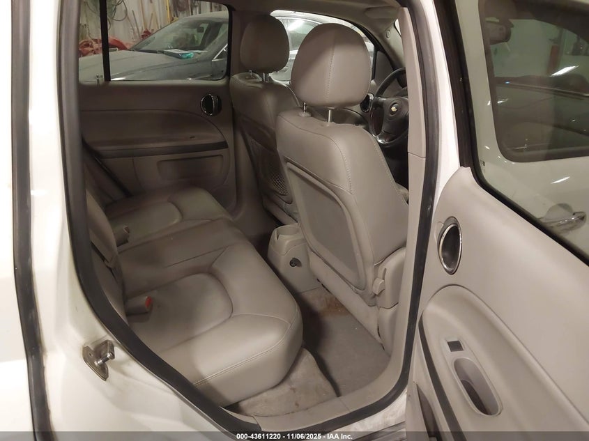 2009 Chevrolet Hhr Lt VIN: 3GNCA53V69S626096 Lot: 43611220