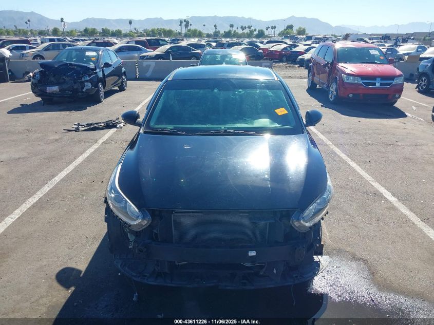 2020 Kia Forte Lxs VIN: 3KPF24AD0LE214432 Lot: 43611226