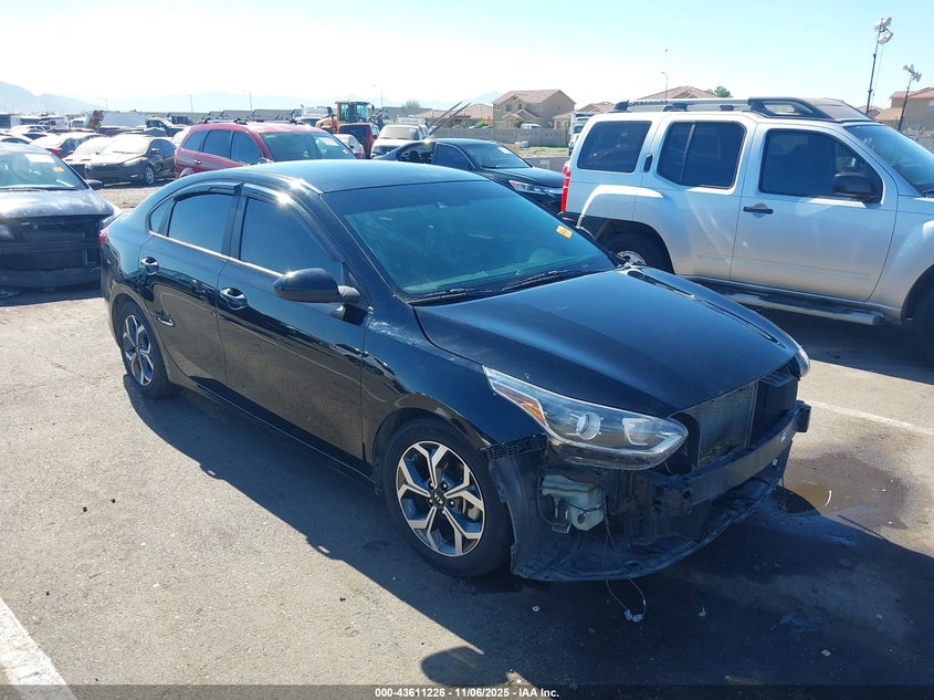KIA FORTE LXS