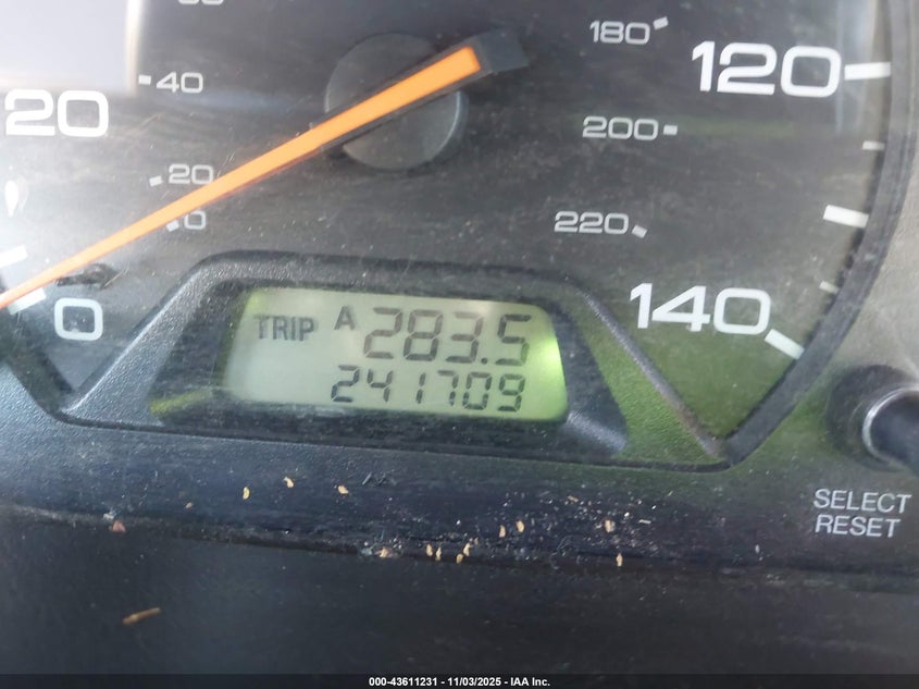 2001 Honda Odyssey Ex VIN: 2HKRL18651H610719 Lot: 43611231